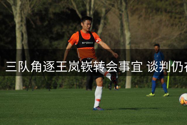 三队角逐王岚嵚转会事宜 谈判仍在进行中