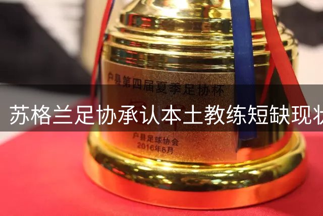 苏格兰足协承认本土教练短缺现状 新帅将带来革新打法